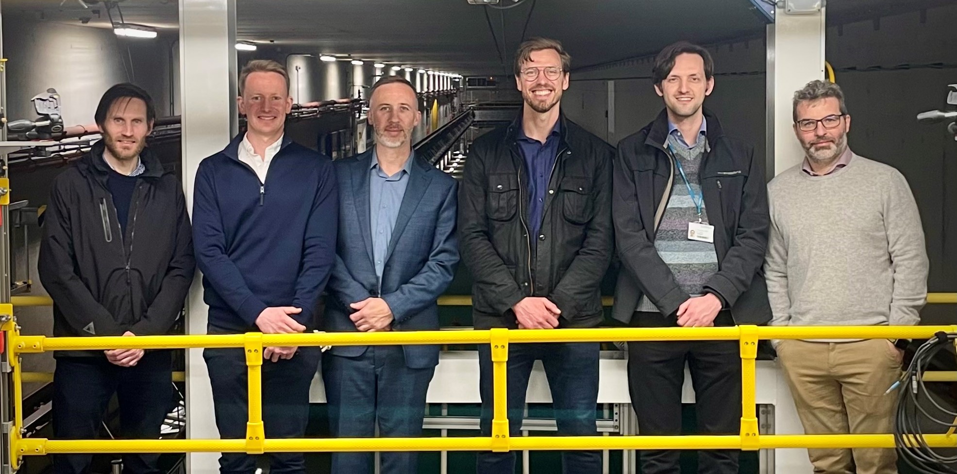 Wind Propulsion Project with University of Southampton and Scotline