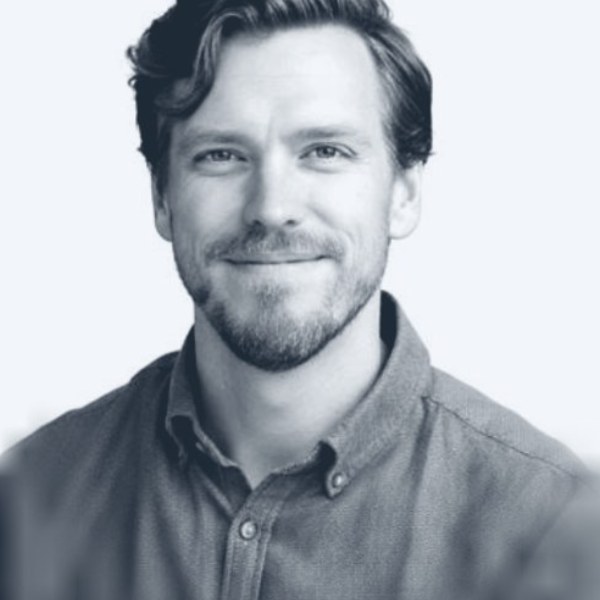 Portrait of Charlie Spencer