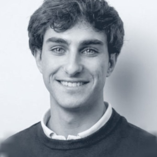 Portrait of Edoardo Sirolla