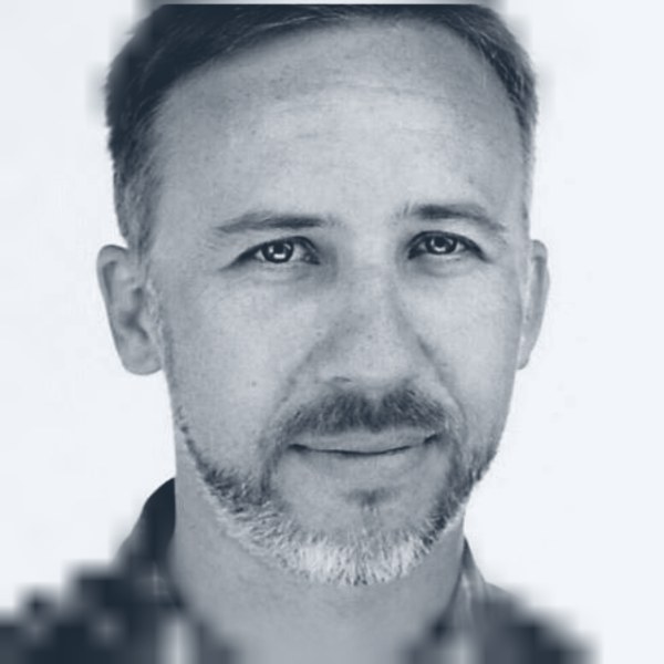 Portrait of Rob Palin